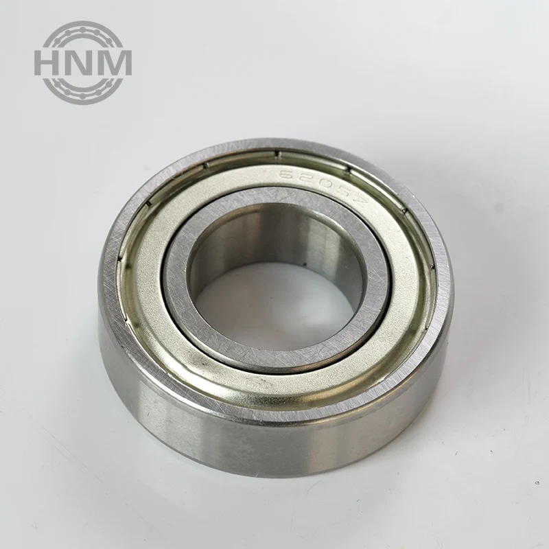 6205Zシングルローディープグルーブボールベアリング 6205Zシングルローディープグルーブボールベアリング