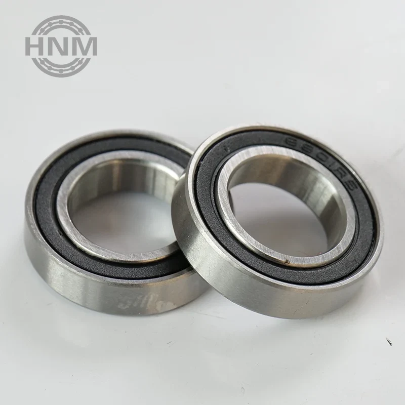 6801RS薄いセクションベアリング