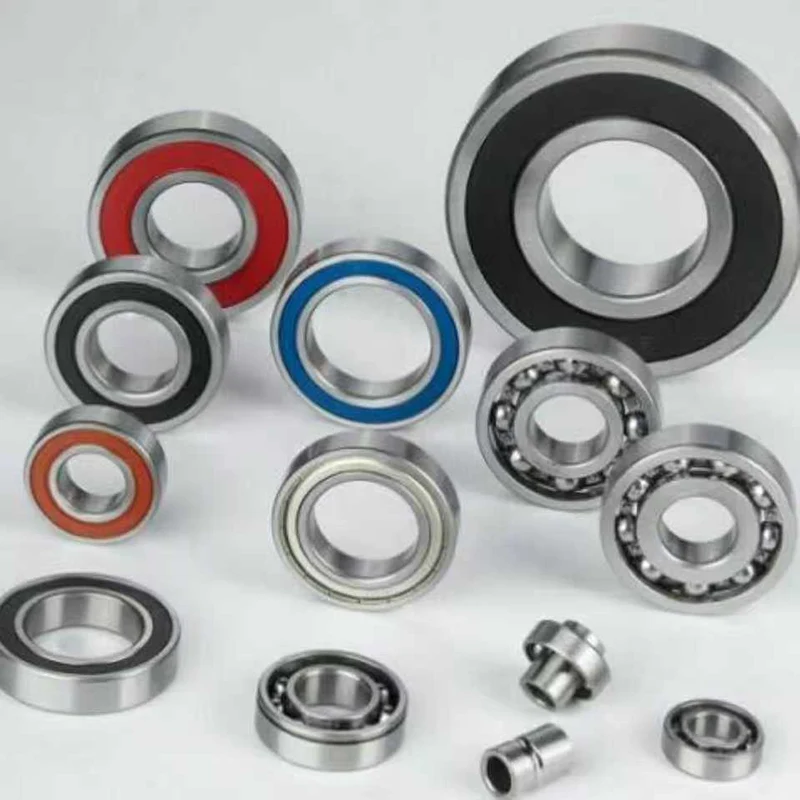 Non-standard Bearings